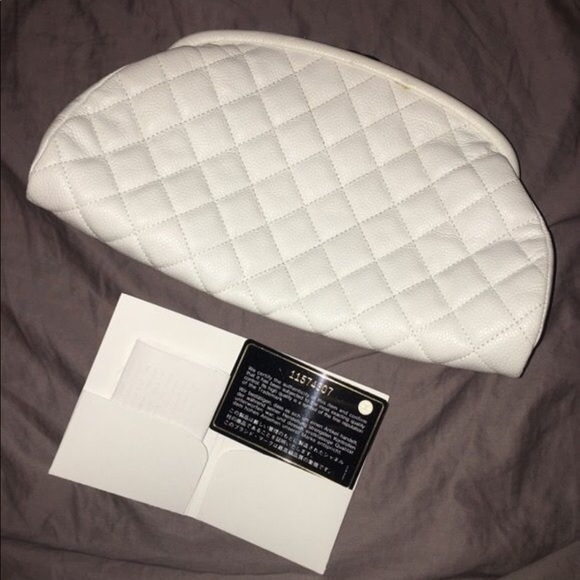 Chanel Timeless Caviar Clutch - Picture 1 of 4